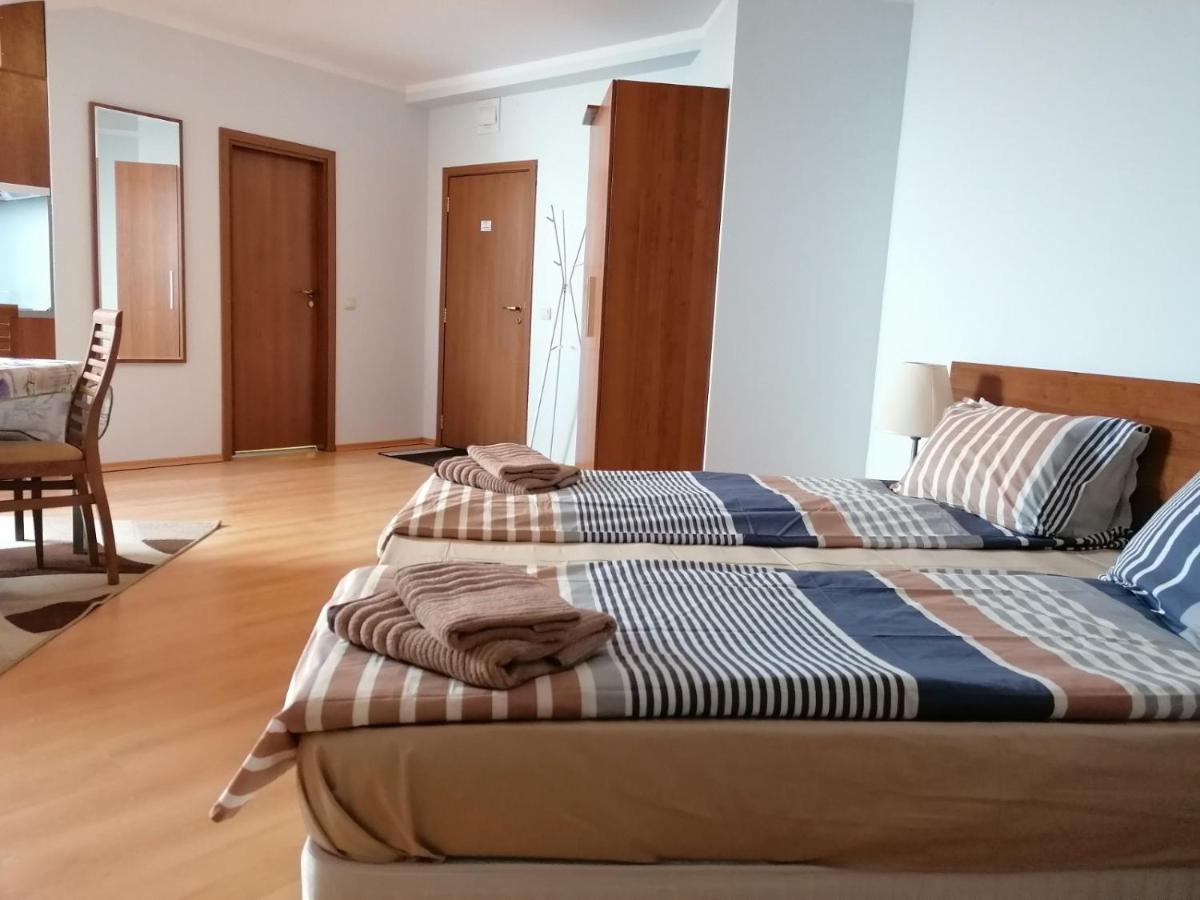 Studio Villa Park 408 Borovets Ngoại thất bức ảnh