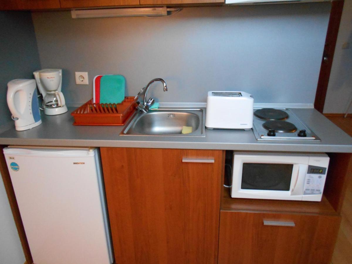 Studio Villa Park 408 Borovets Ngoại thất bức ảnh